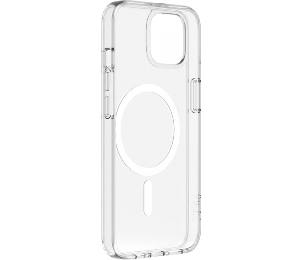 BELKIN Etui SheerForce MagSafe Anty-mikrobiologiczne do iPhone 13, przeźroczyste MSA005btCL - 1121638 - zdjęcie 2